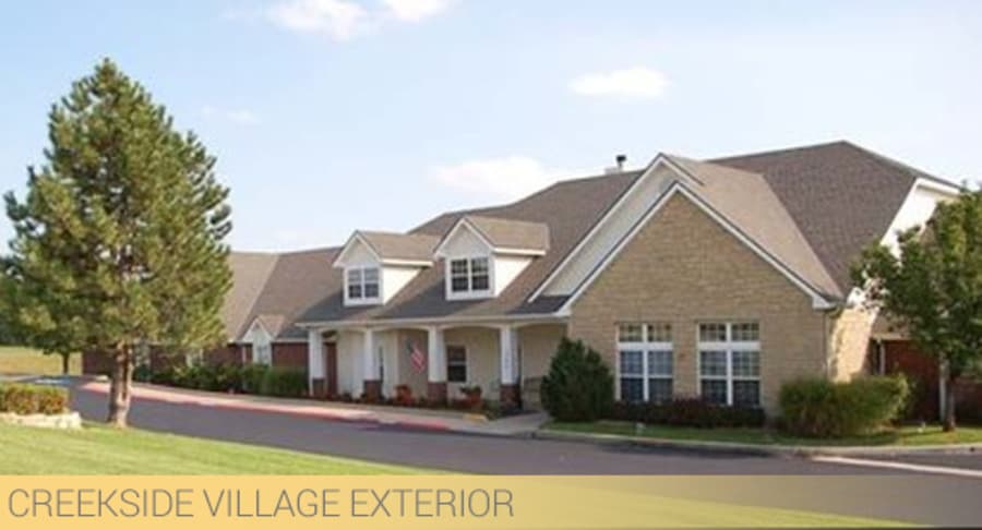 Creekside Village Assisted Living - Senior living in Ponca City, Oklahoma