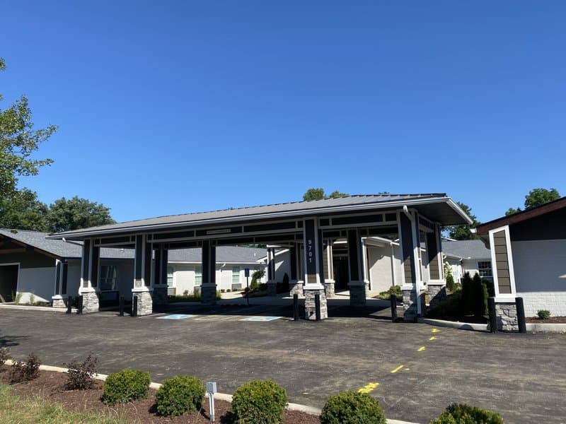 Creekside on Whipps Mill in Louisville, KY