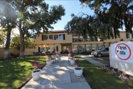 Creekview Senior Community in Orange, CA - Main View