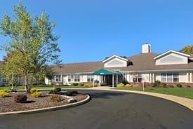 Crestwood Care Center - Senior living in Shelby, Ohio