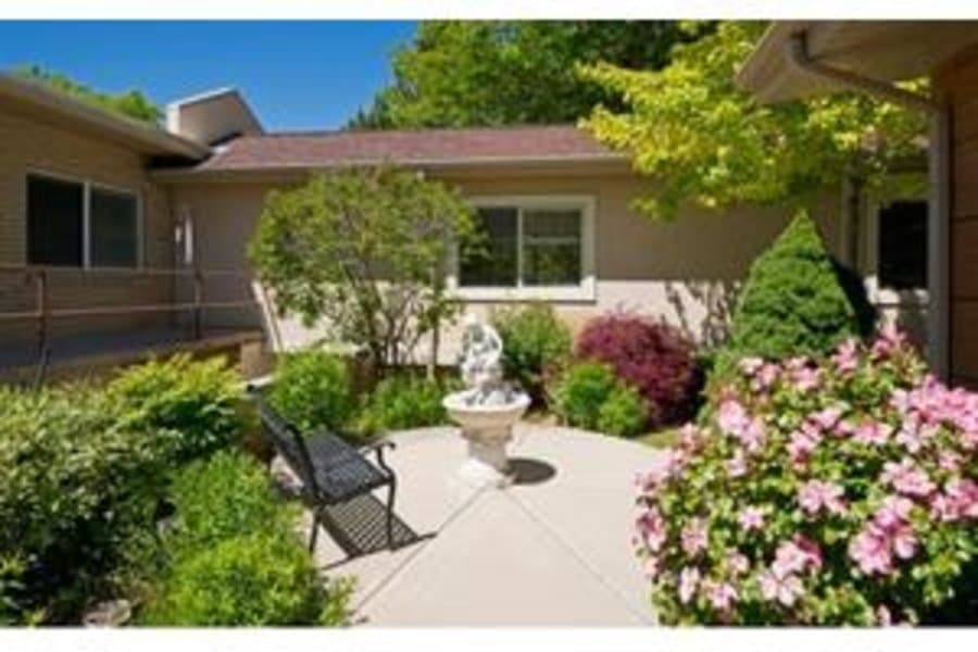 Crestwood Rehabilitation And Nursing in Ogden, UT - Main View