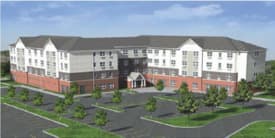 Crestwood Rehabilitation Center in Crestwood, IL - Main View