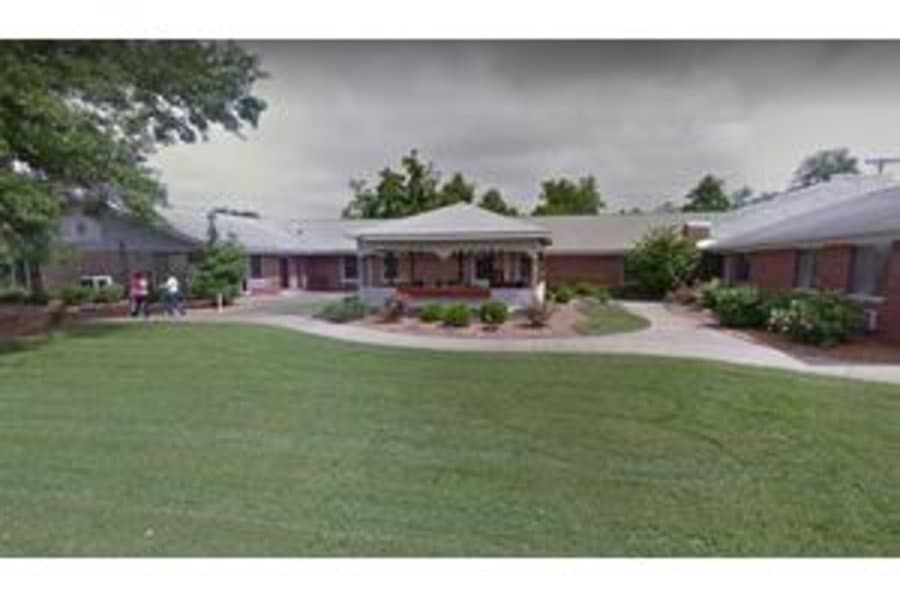 Crittenden County Health & Rehabilitation Center in Marion, KY - Main View