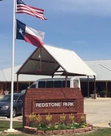 Cross Country Healthcare Center in Brownwood, TX - Main View