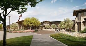 Cross Timbers Rehabilitation and Healthcare Center in Flower Mound, TX - Main View