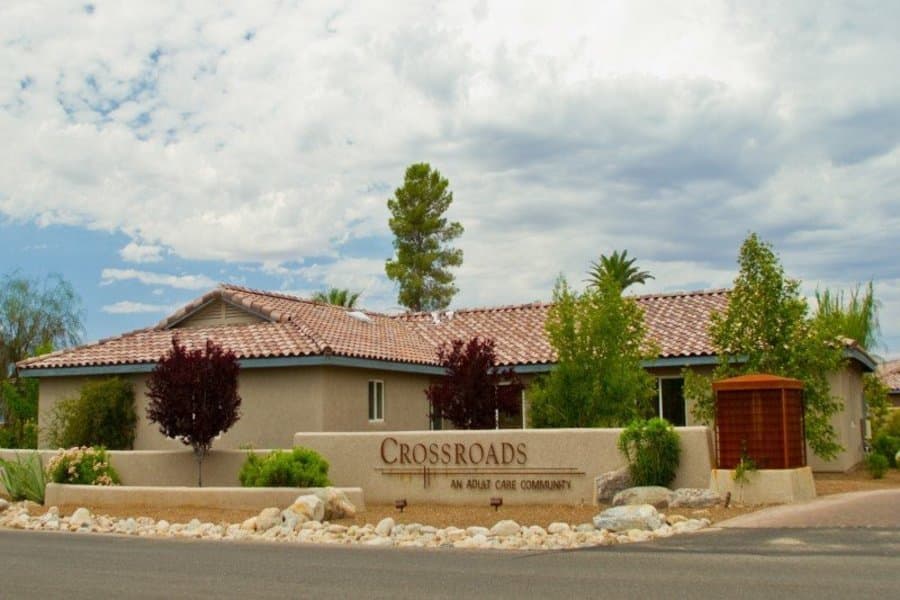 Crossroads Adult Care Community in Tucson, AZ - Main View