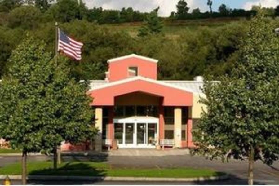 Crouse Community Center in Morrisville, NY - Main View