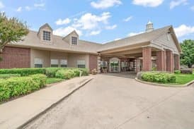Crowley Nursing and Rehabilitation in Crowley, TX - Main View