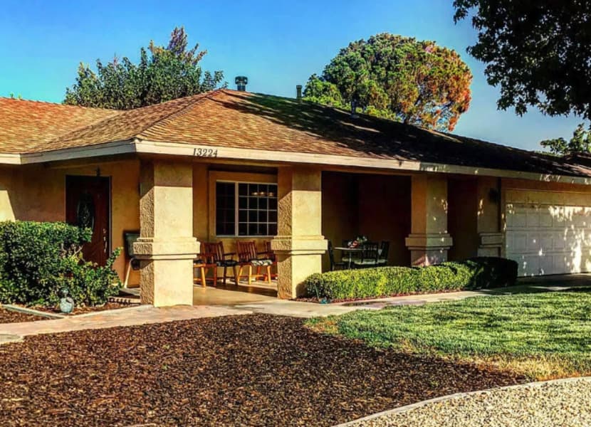 Crystal Garden RCFE in Apple Valley, CA - Main View