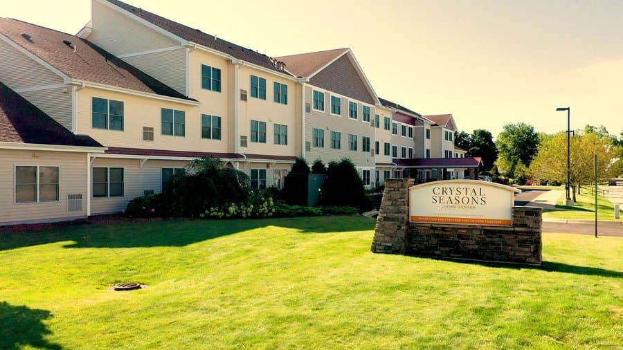 Crystal Seasons Assisted Living in Lake Crystal, MN - Main View