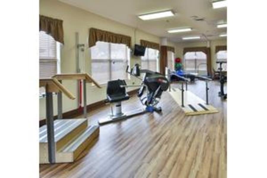 Cuero Nursing and Rehabilitation Center in Cuero, TX - Main View