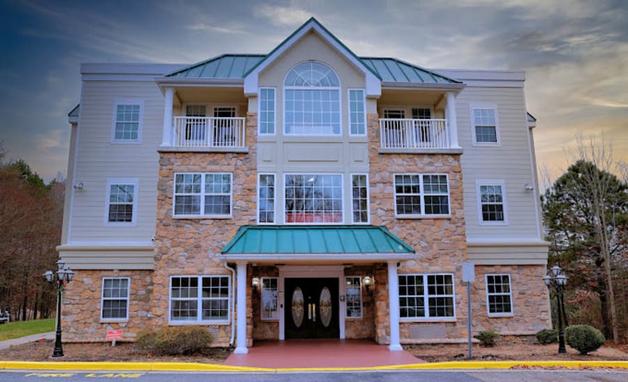 Cypress Creek Waterfront Senior Living in Severna Park, MD - Main View