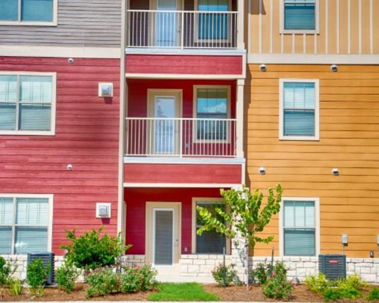 Cypress Gardens Apartments in Houston, TX - Main View