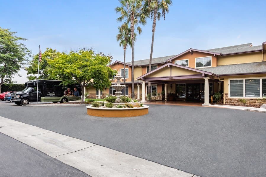 Cypress Place Assisted Living in Ventura, CA