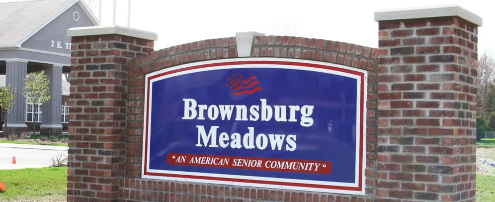 Brownsburg Meadows Assisted Living in Brownsburg, IN