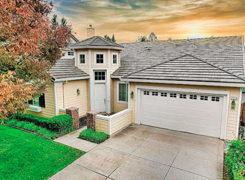 D & T Guest Home in Tracy, CA - Main View
