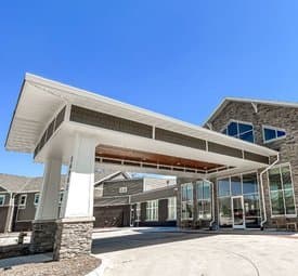 Deerfield Retirement Community in Urbandale, IA