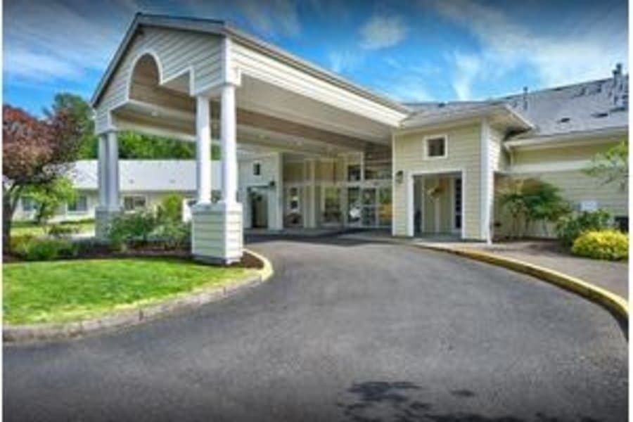 Deerfield Village Assisted Living Residence in Milwaukie, OR - Main View