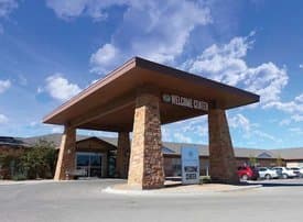 Deerings Nursing and Rehabilitation in Odessa, TX - Main View