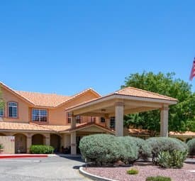 Del Coronado Senior Apartments in Green Valley, AZ - Main View