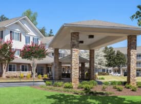 Delmar Gardens of Gwinnett – Nursing in Lawrenceville, GA - Main View