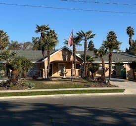 Delta Nursing & Rehabilitation Center in Visalia, CA - Main View