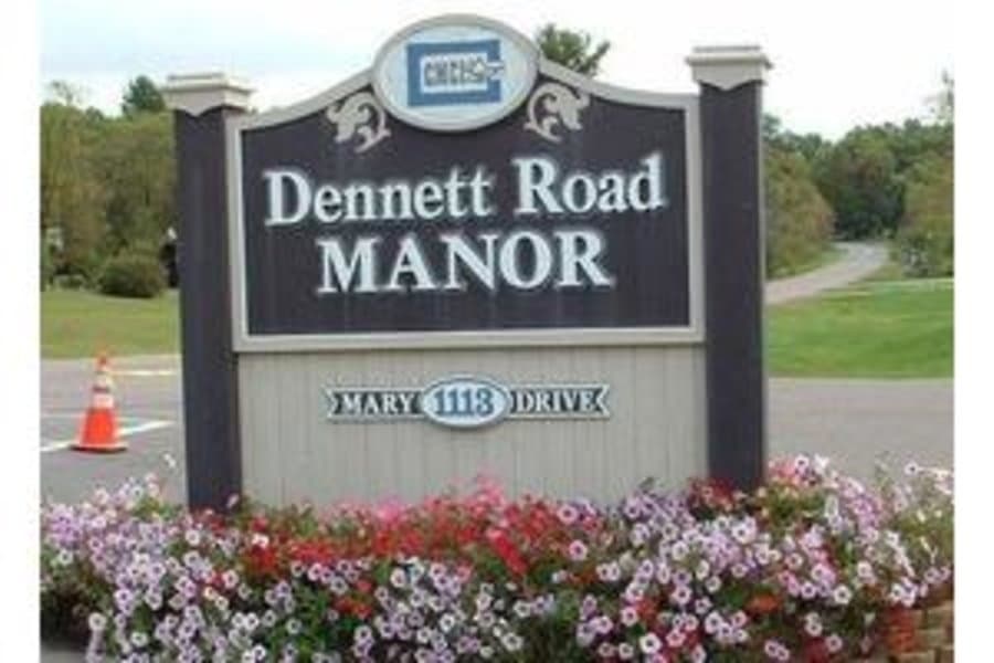Dennett Road Manor in Oakland, MD - Main View