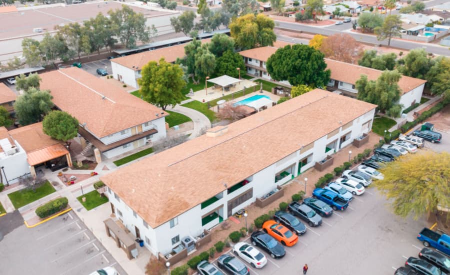 Desert Marigold Senior Living in Tempe, AZ