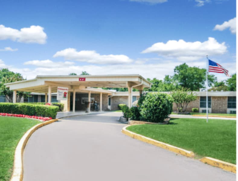 Desoto Nursing & Rehabilitation Center in Desoto, TX - Main View