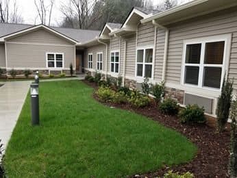 Bryson City Living Center in Bryson City, NC - Main View