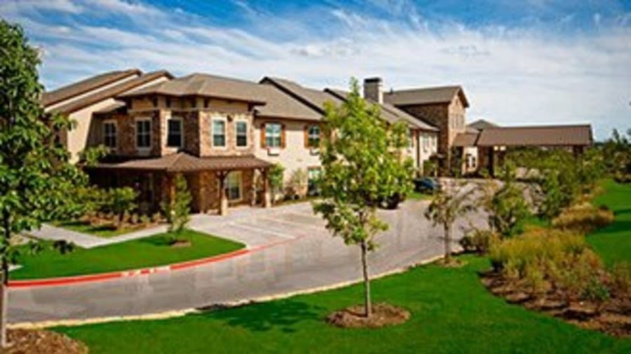 Discovery Village At Southlake (Bldg 2) in Southlake, TX - Main View
