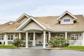 Diversicare of Providence in New Albany, IN - Main View