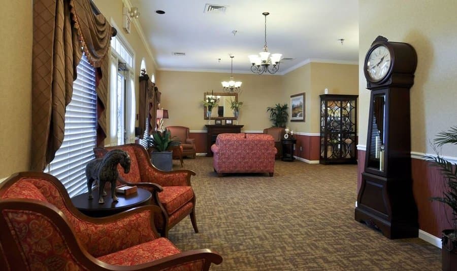 Dogwood Bend Senior Living in Clarksville, TN - Main View