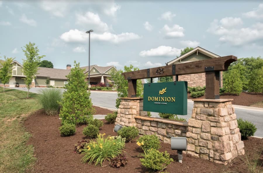 Dominion Senior Living of Bristol in Bristol, TN - Main View