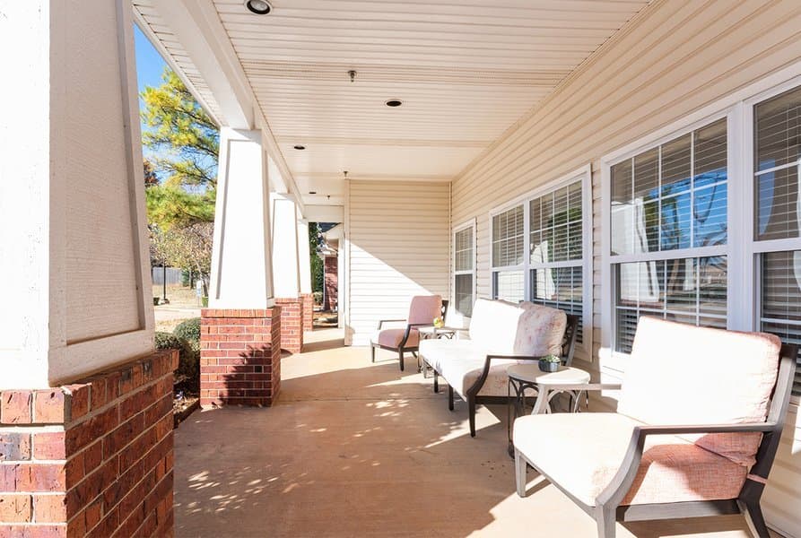 Dorset Place - MC in Oklahoma City, OK - Main View