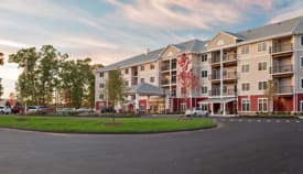 Dr. Owen L. Murphy Apartments in Simsbury, CT