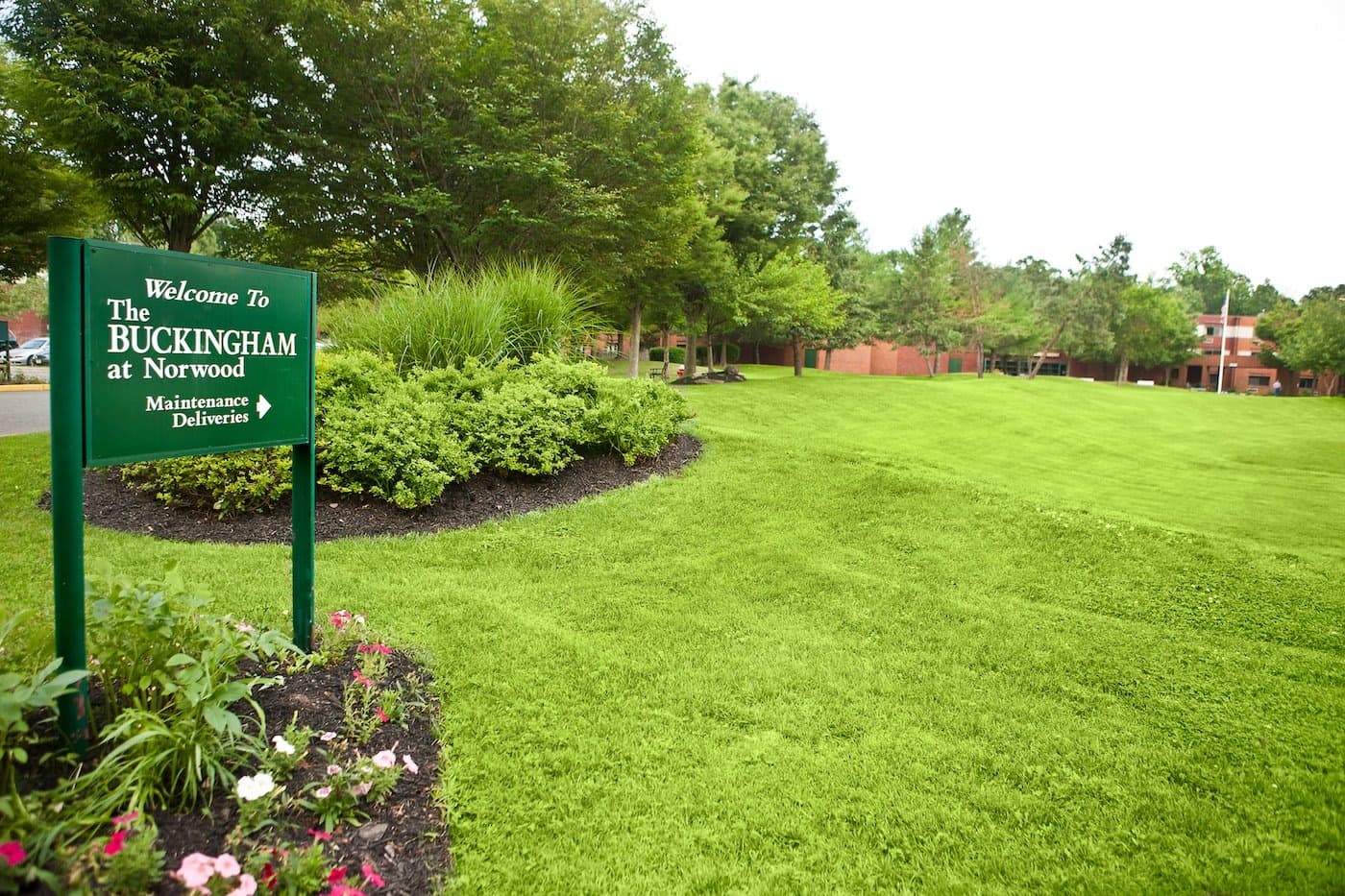 Buckingham Care and Rehabilitation in Norwood, NJ - Main View