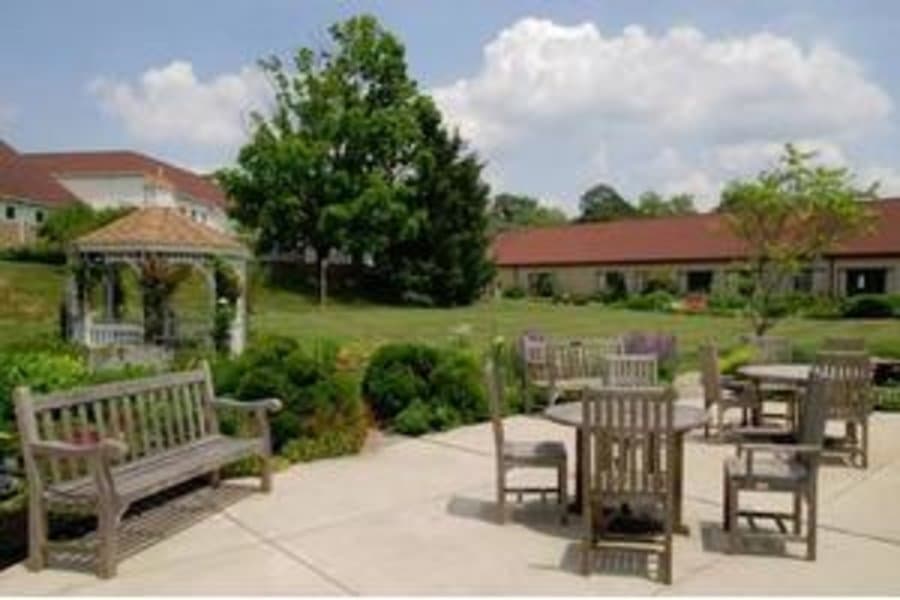 Dunwoody Village in Newtown Square, PA - Main View