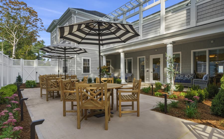 Duxbury House At The Village Memory Care Residence in Duxbury, MA - Main View