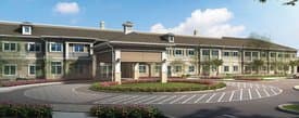 Eagle Lake Rehab & Care Center in Saint Petersburg, FL - Main View