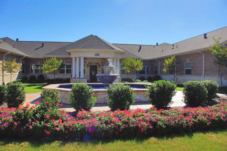 Eagle Ridge Alzheimer's Special Care Center in Denton, TX