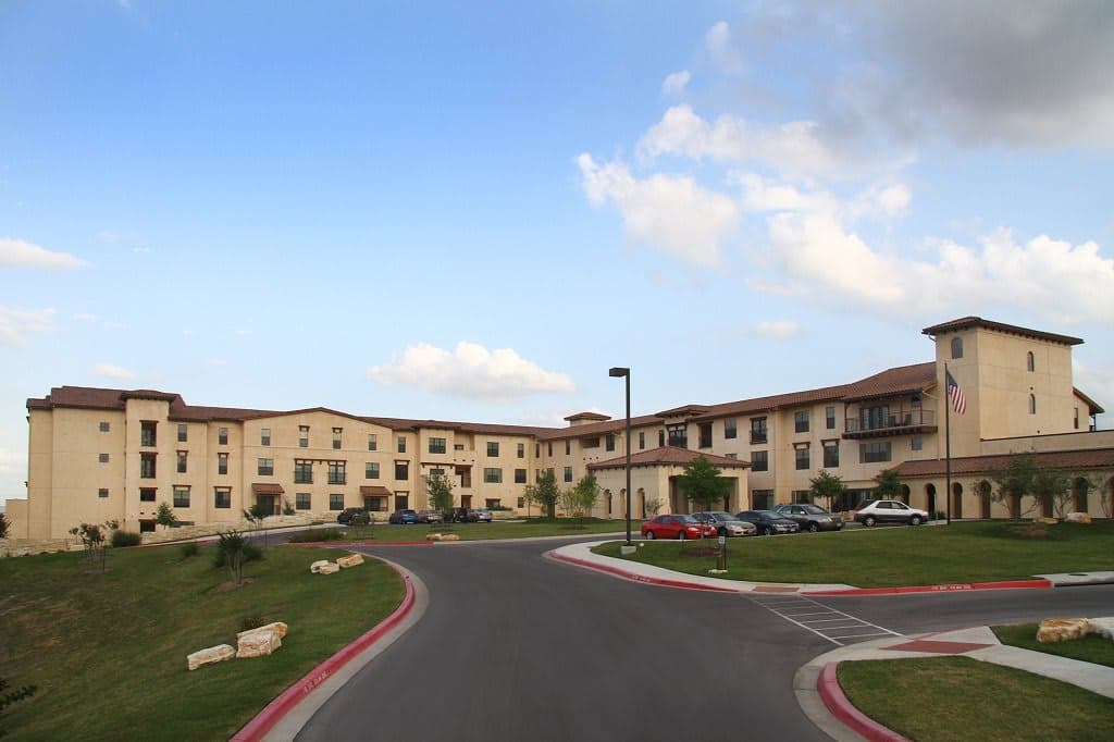 Buckner Villas in Austin, TX
