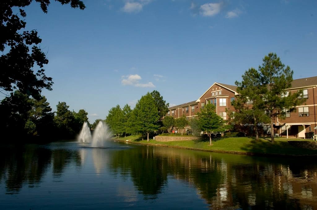 Buckner Westminster Place in Longview, TX - Main View