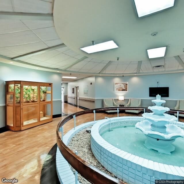 Mattoon Rehabilitation & Health Care Center in Mattoon, IL - Main View
