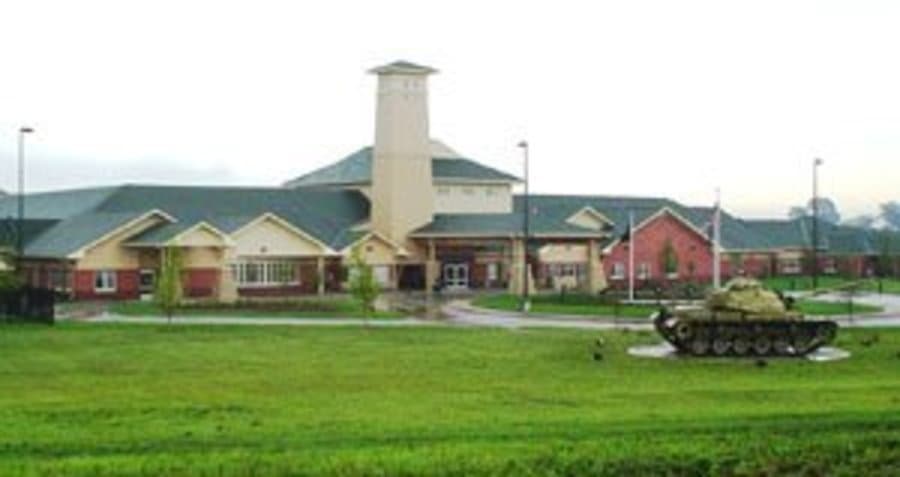 Eastern Nebraska Veterans' Home in Bellevue, NE