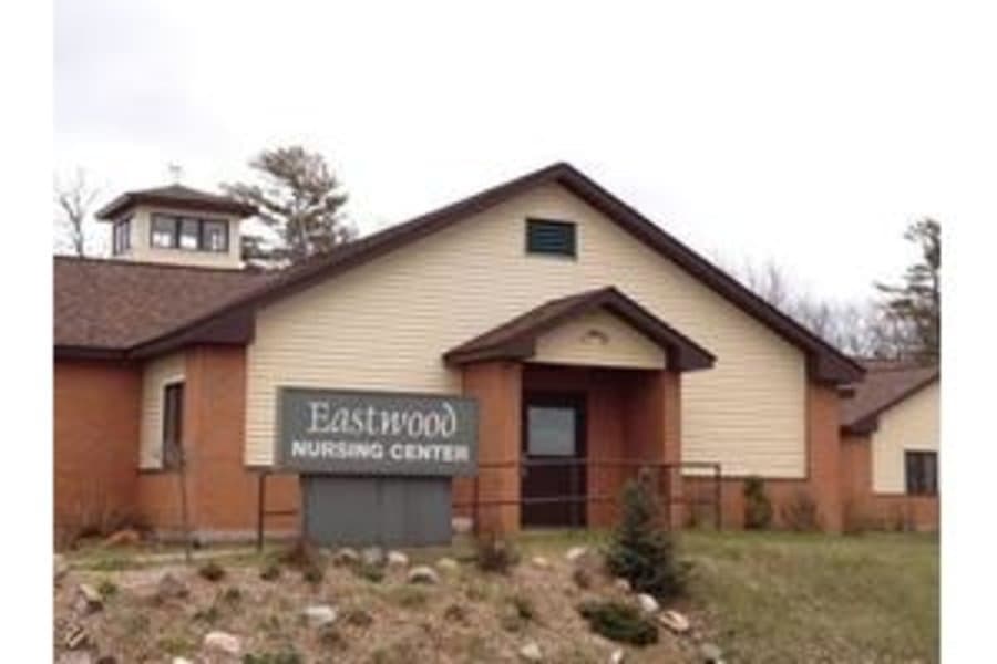Eastwood Nursing Center in Negaunee, MI - Main View
