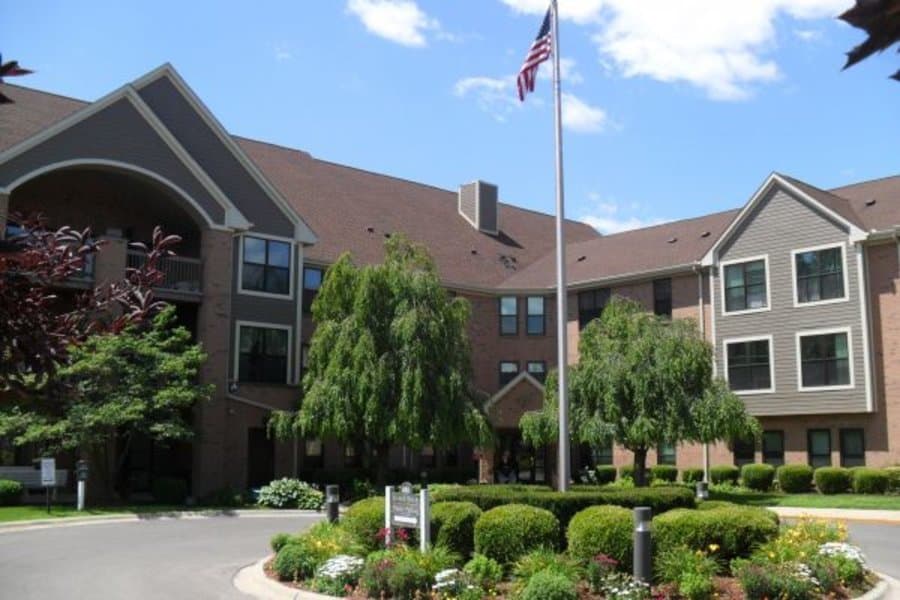 Ecorse Manor Co-op in Ecorse, MI - Main View