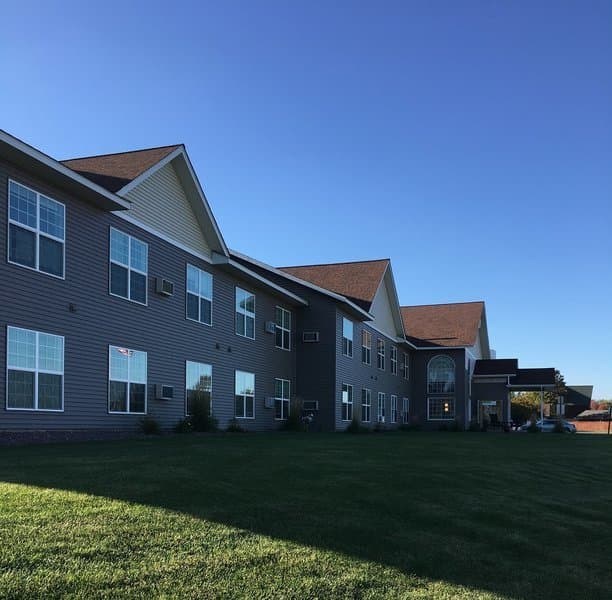 Ecumen Sand Prairie in Saint Peter, MN - Main View
