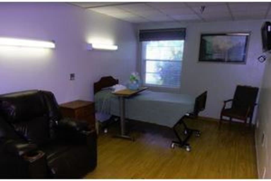 Eden Springs Nursing And Rehab Center in Crawfordville, FL - Main View