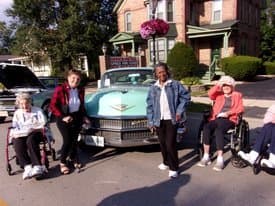 Edenbridge Apartments - Senior living in Tinley Park, Illinois